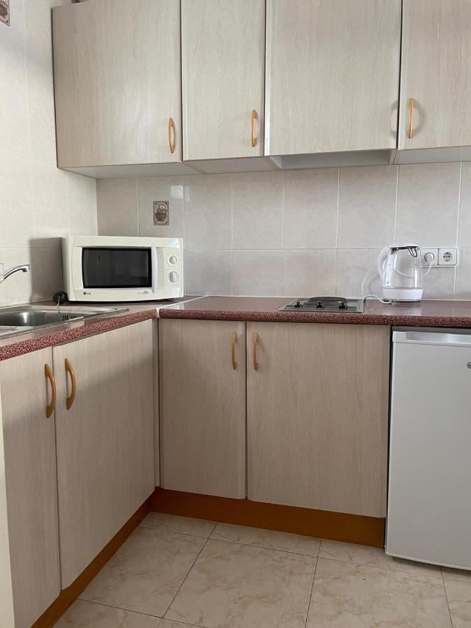 Apartamentos Torres Cardona Кала-Лонга Экстерьер фото